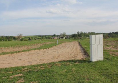 działka na sprzedaż - Przybiernów, Miodowice