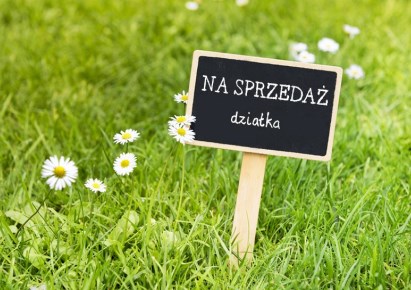 działka na sprzedaż - Warnice