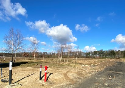 działka na sprzedaż - Stare Czarnowo, Dobropole Gryfińskie