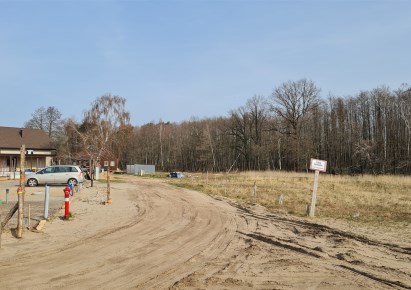 działka na sprzedaż - Dobra (Szczecińska), Grzepnica