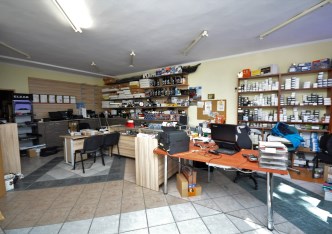 lokal na sprzedaż - Szczecin, Świerczewo, Kaliny