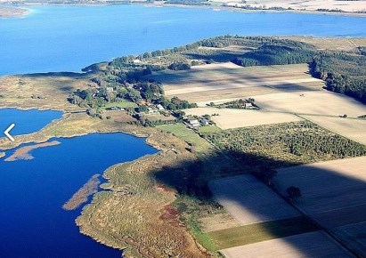 działka na sprzedaż - Kamień Pomorski (gw), Połchowo