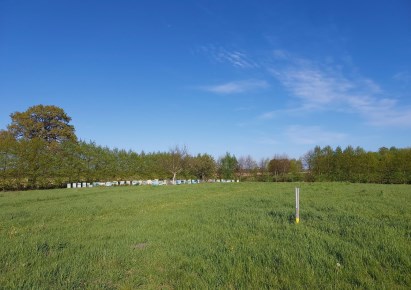 działka na sprzedaż - Będzino