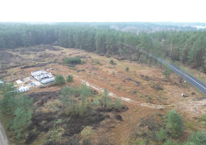 działka na sprzedaż - Police (gw), Trzeszczyn