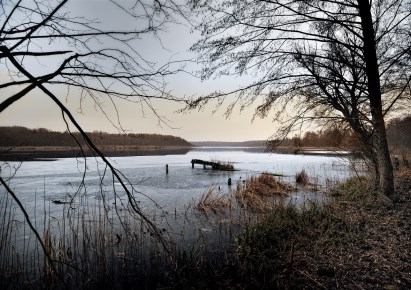 działka na sprzedaż - Ińsko (gw), Miałka