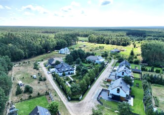 działka na sprzedaż - Goleniów (gw), Kliniska Wielkie