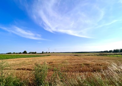 działka na sprzedaż - Banie, Lubanowo