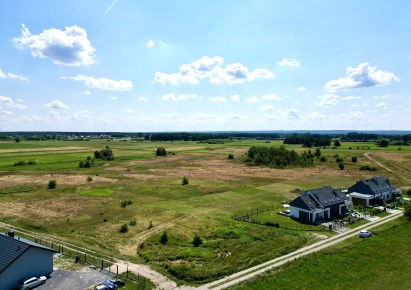 działka na sprzedaż - Goleniów (gw), Czarna Łąka