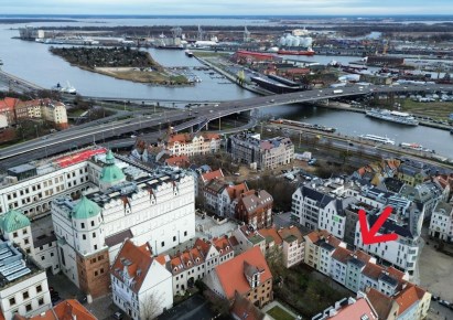 mieszkanie na sprzedaż - Szczecin